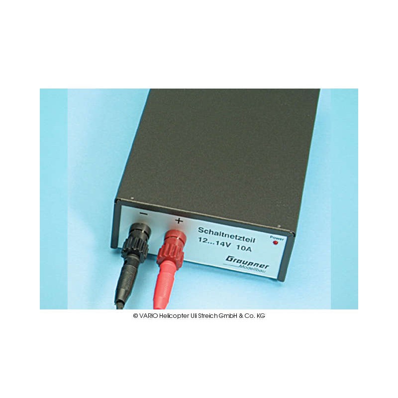 Fuente de alimentación conmutada 12-14 V